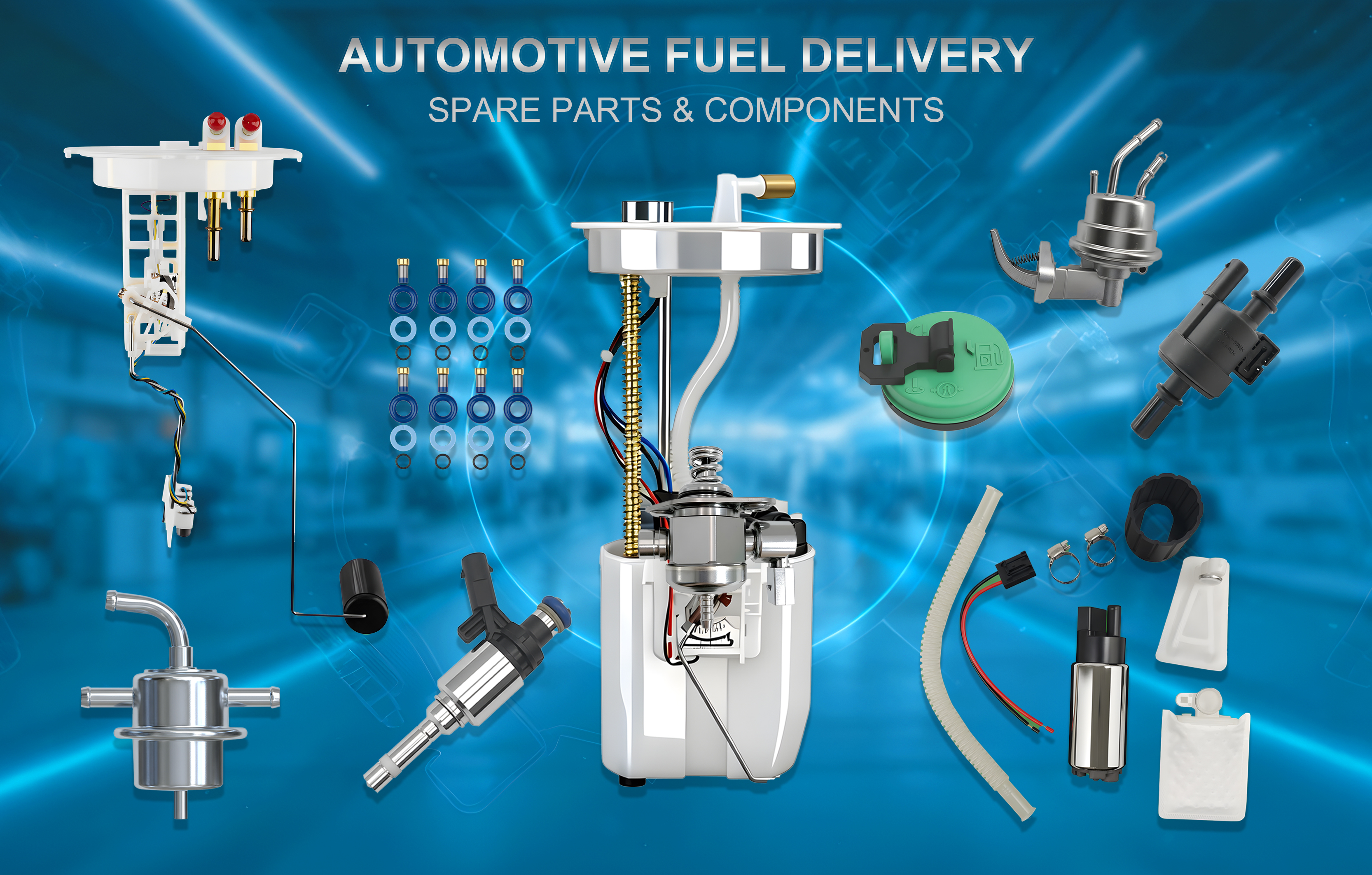 Fuel Pump Assembly