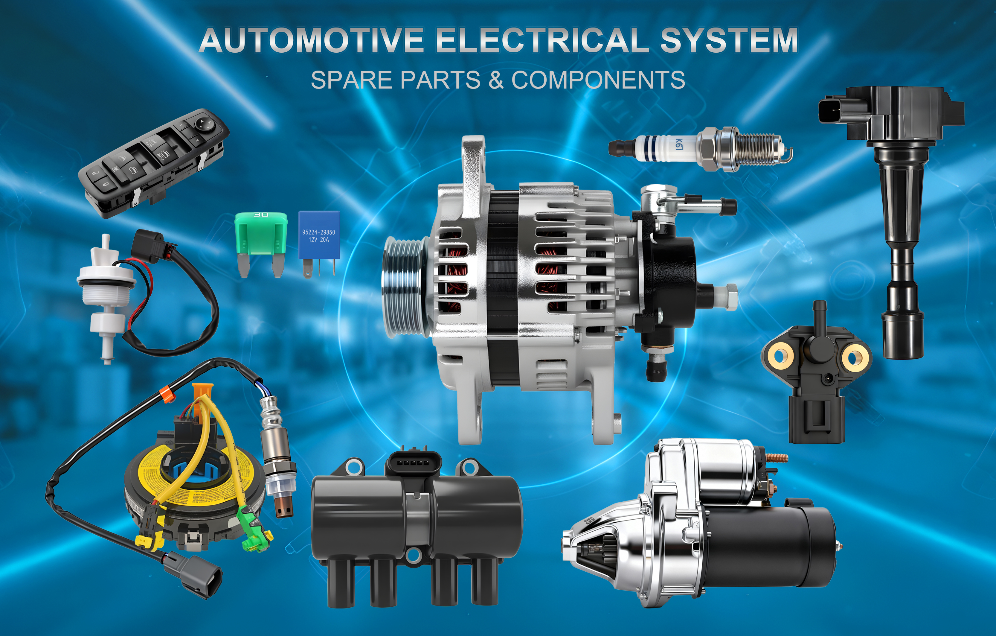 Fuel Pressure Regulator