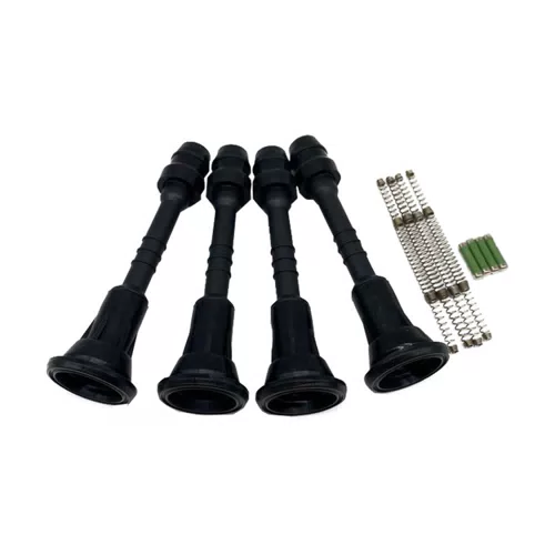 22448-6N015 22448-6N011 goma bobina en encendido ignition coil rubber boot for nissan