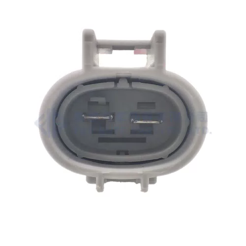 0090-031 2 Pin Male Electronic Fan Plug 4.8mm Series Waterproof Auto Wire Harness Connector 176143-6 DJ7021Y-4.8-11