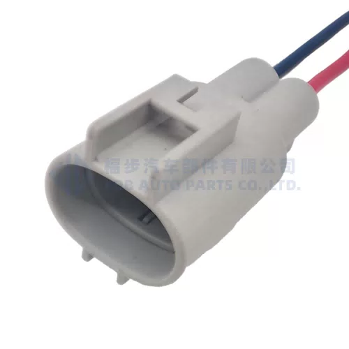 0090-031 2 Pin Male Electronic Fan Plug 4.8mm Series Waterproof Auto Wire Harness Connector 176143-6 DJ7021Y-4.8-11 - image 3