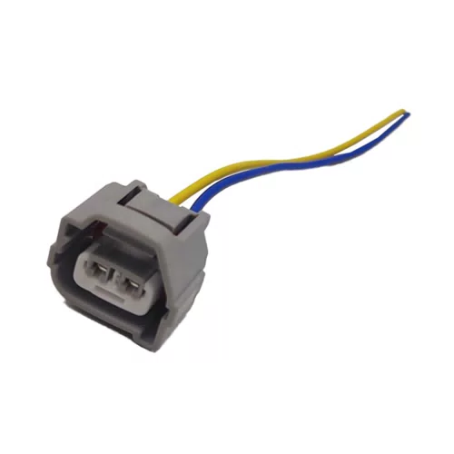 2 Way 7283-7020-10 Transducer Connector Wiring Harness Plug For Reiz Lexus Toyota