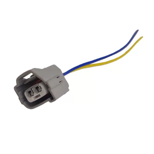 2 Way 7283-7020-10 Transducer Connector Wiring Harness Plug For Reiz Lexus Toyota - image 2