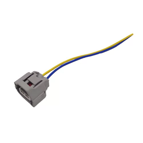 2 Way 7283-7020-10 Transducer Connector Wiring Harness Plug For Reiz Lexus Toyota - image 4