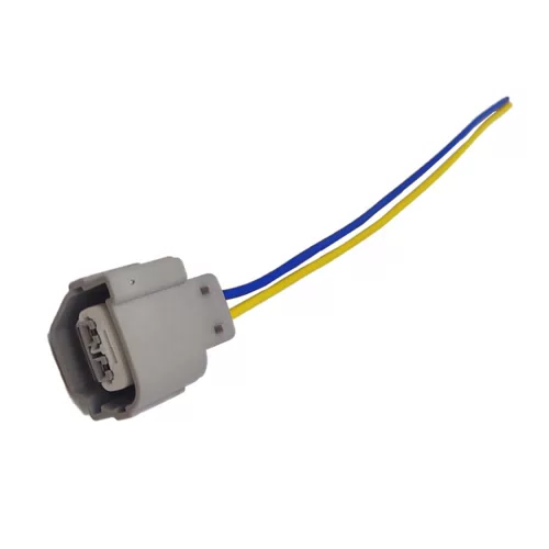 2 Way 7283-7020-10 Transducer Connector Wiring Harness Plug For Reiz Lexus Toyota - image 5