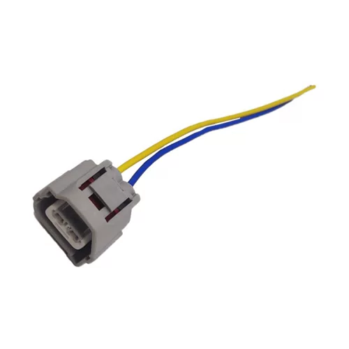 2 Way 7283-7020-10 Transducer Connector Wiring Harness Plug For Reiz Lexus Toyota - image 6