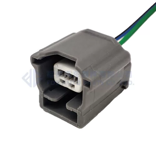 0090-112 7283-8851-30 7282-8851-30 2 Pin Male Female For N-issan ABS Sensor Connector - image 6