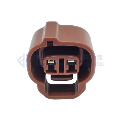 0090-115 2-Pin Auto Waterproof Fuel Injector Connector Temperature Sensor Harness Plug 6189-0031 6189-0033 for Toyota Mazda