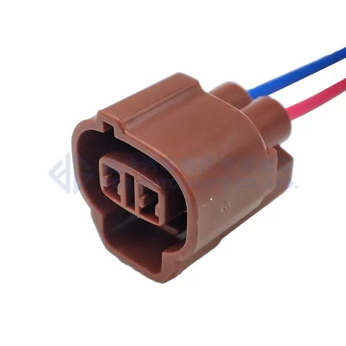 0090-115 2 Pin auto waterproof fuel injector connector Temperature Sensor Harness plug 6189-0031 6189-0033 for... - image 3