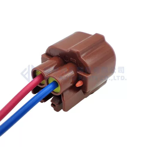 0090-115 2 Pin auto waterproof fuel injector connector Temperature Sensor Harness plug 6189-0031 6189-0033 for... - image 4