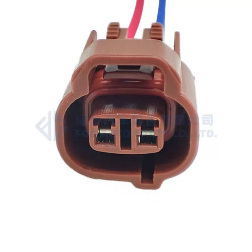 0090-115 2 Pin auto waterproof fuel injector connector Temperature Sensor Harness plug 6189-0031 6189-0033 for... - image 5