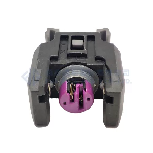 0090-138 sealed diesel common rail engine injector nozzle connector plug For Buick The Great Wall 13816706 with wire