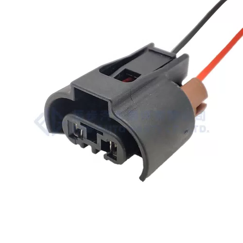 0090-139 Auto waterproof connector headlight Fog Lamp low beam high beam plug 9005 9006 Auto light socket - image 2