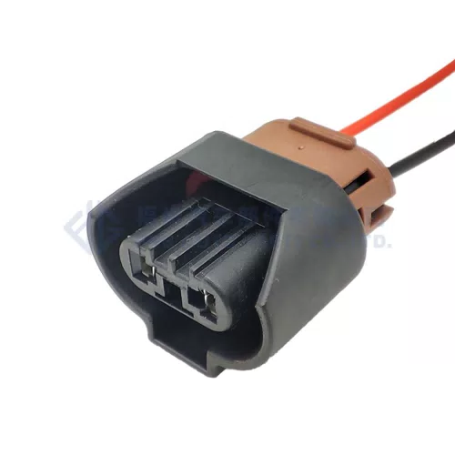 0090-139 Auto waterproof connector headlight Fog Lamp low beam high beam plug 9005 9006 Auto light socket - image 6