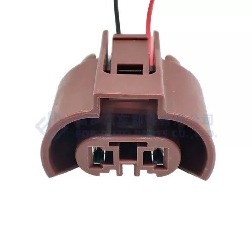 0090-145 Auto waterproof connector headlight Fog Lamp low beam high beam plug 9005 9006 Auto light socket
