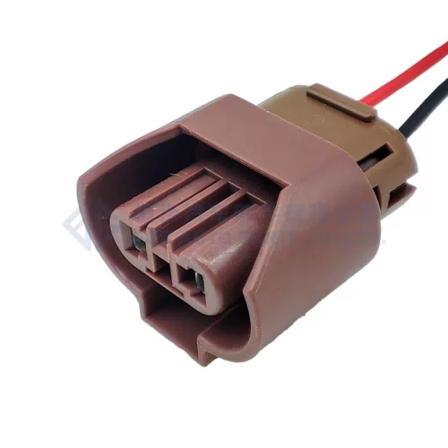 0090-145 Auto waterproof connector headlight Fog Lamp low beam high beam plug 9005 9006 Auto light socket - image 6