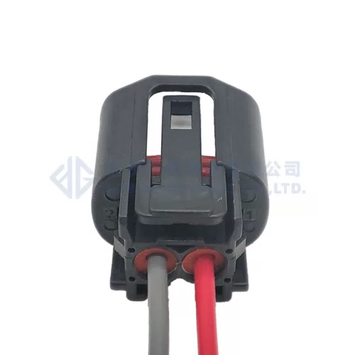 0090-183 waterproof connector ABS Wheel Speed Sensor Wire harness Plug 89516-08020 8951608020 6189-0706 For Toyota - image 3