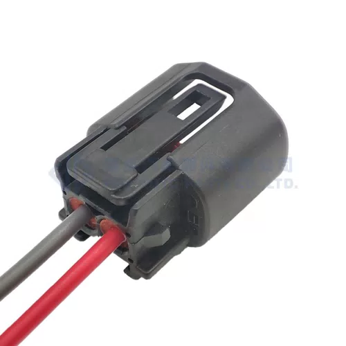 0090-183 waterproof connector ABS Wheel Speed Sensor Wire harness Plug 89516-08020 8951608020 6189-0706 For Toyota - image 4