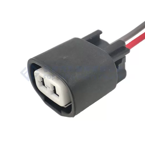 0090-183 waterproof connector ABS Wheel Speed Sensor Wire harness Plug 89516-08020 8951608020 6189-0706 For Toyota - image 6