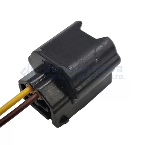 0090-192 2 Pin Automobile Wiring Electric Male Female Socket Waterproof Cable Connector 7283-8851-30 DJ7021K-0.6-21 - image 4