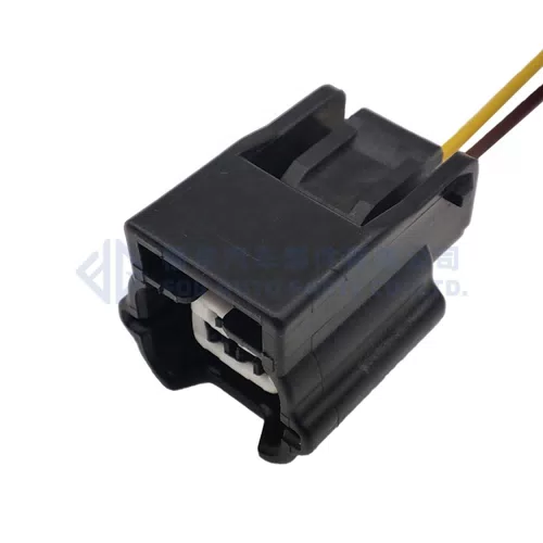 0090-192 2 Pin Automobile Wiring Electric Male Female Socket Waterproof Cable Connector 7283-8851-30 DJ7021K-0.6-21 - image 6