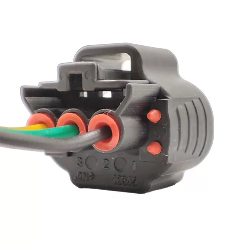 Tc 103.1440 Air Conditioning Compressor Connector Plug Electronic Injection Harness For Toyota Camry Rav4 - image 5