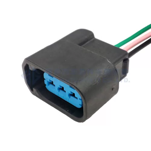 0090-350 3 Pin waterproof CRV high-voltage ignition coil automotive connector 6189-0728 for Honda K-Series S2000... - image 2