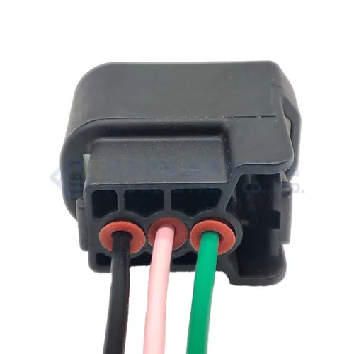 0090-350 3 Pin waterproof CRV high-voltage ignition coil automotive connector 6189-0728 for Honda K-Series S2000... - image 3