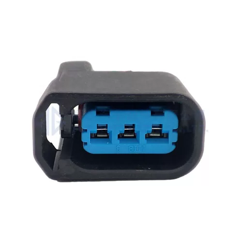 0090-350 for Honda Accord Odyssey CRV Civic Ignition Coil Socket Connector Plug 3 Pin Wiring Harness Accessories 6189-0728