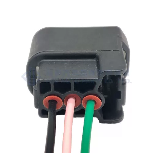 0090-350 for Honda Accord Odyssey CRV Civic Ignition Coil Socket Connector Plug 3 Pin Wiring Harness Accessories... - image 3