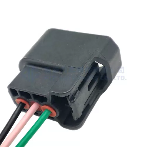0090-350 for Honda Accord Odyssey CRV Civic Ignition Coil Socket Connector Plug 3 Pin Wiring Harness Accessories... - image 4