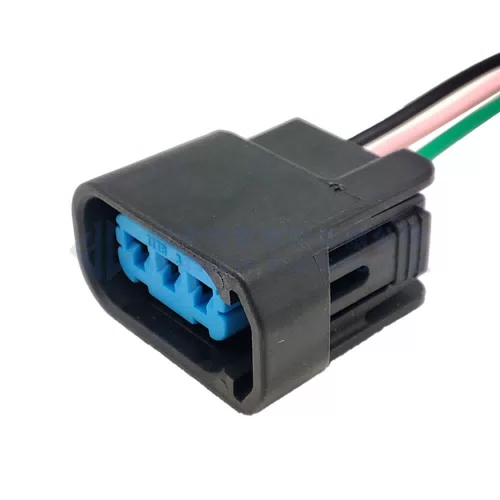 0090-350 for Honda Accord Odyssey CRV Civic Ignition Coil Socket Connector Plug 3 Pin Wiring Harness Accessories... - image 6