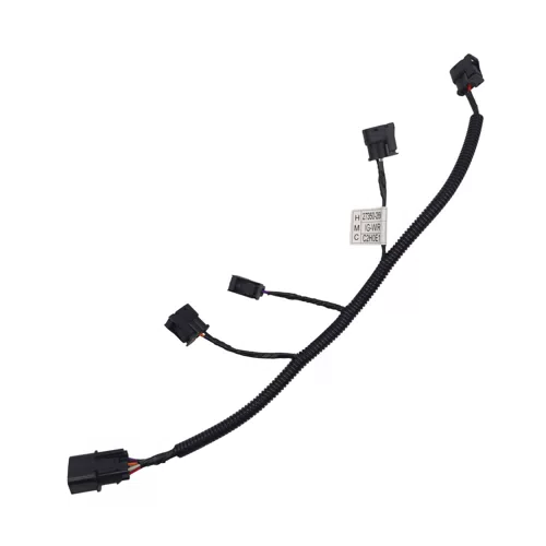 Automotive Parts Ignition Coil Wire Harness 27350-26620 For Hyundai Accent - image 2