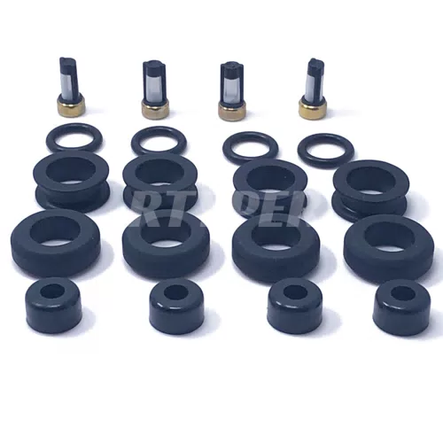 23250-22040 Fuel Injector Repair Kits 01201 for Toyota Corolla Mazda 323 Astina Protege Kia