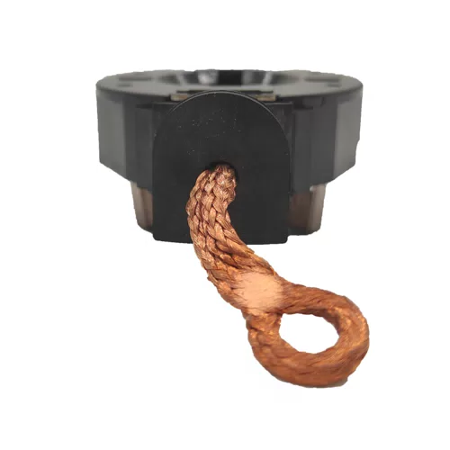 Auto Commutator End Frame Assy Starter Carbon Brush Holder 28130-28040 for Toyota - image 2