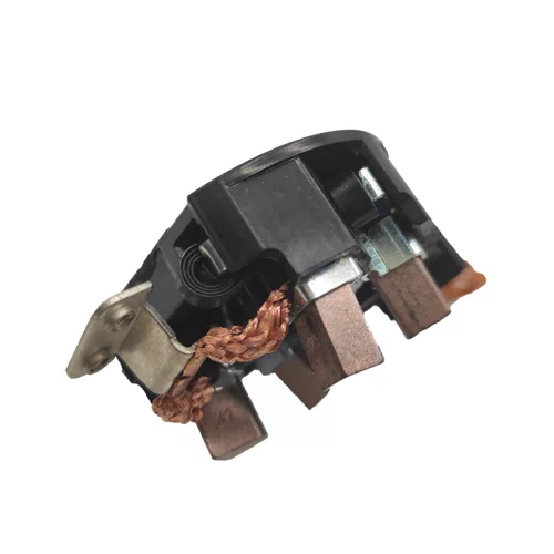 Auto Commutator End Frame Assy Starter Carbon Brush Holder 28130-28040 for Toyota - image 5