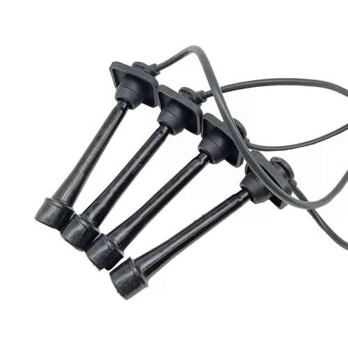 4PCS Cable Set 90919-22395 Ignition Cable Spark Plug Wire Ignition wire For Toyota Corolla - image 3