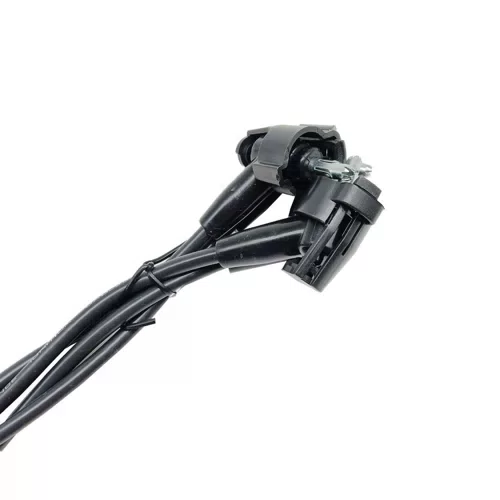 4PCS Cable Set 90919-22395 Ignition Cable Spark Plug Wire Ignition wire For Toyota Corolla - image 4