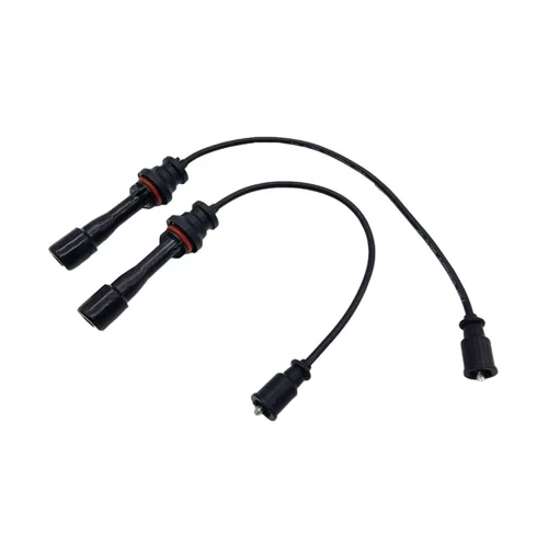 Cable de encendido OEM ZL01-18-140 Ignition Cable Spark Plug Wire For Mazda - image 2