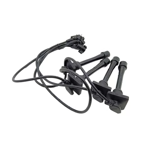 Spark Plug Wire Set Ignition Cable Set for Toyota Corolla 5A 8A Spark Plug Cable Set 90919-22327