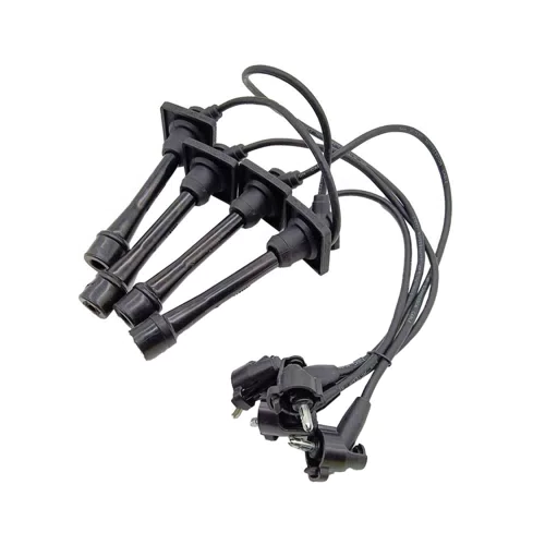 Spark Plug Wire Set Ignition Cable Set for Toyota Corolla 5A 8A Spark Plug Cable Set 90919-22327 - image 5