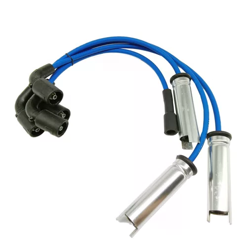 Spark Plug Wire Set Ignition Cable Kit 96305387 For DAEWOO CHEVROLET Kalos Lanos Aveo Cable de encendido - image 2