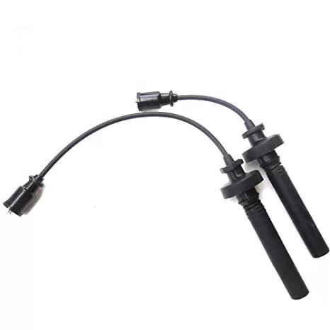 MD365102 Ignition Cable Spark Plug Wire Set Part For Mitsubishi Lancer GX 4G18 Cable de encendido - image 2