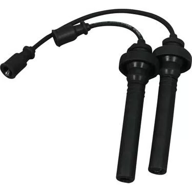 MD365102 Ignition Cable Spark Plug Wire Set Part For Mitsubishi Lancer GX 4G18 Cable de encendido - image 3