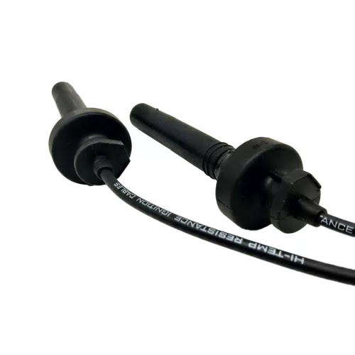 MD365102 Ignition Cable Spark Plug Wire Set Part For Mitsubishi Lancer GX 4G18 Cable de encendido - image 5