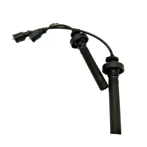 MD365102 Ignition Cable Spark Plug Wire Set Part For Mitsubishi Lancer GX 4G18 Cable de encendido - image 6