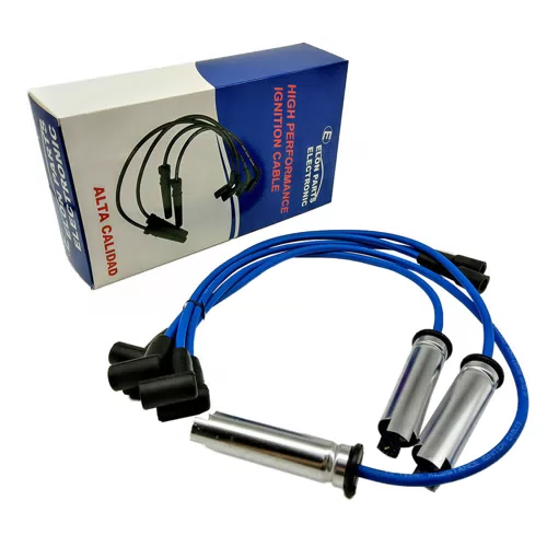 NP1147A Ignition Cable Spark Plug Wire Set Part For Daewoo Cable de encendido - image 6