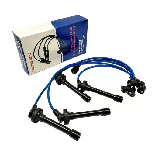 Vitara cables de encendido cable ignition wire Spark Plug Wire Set For Nissan 22450-65Y25