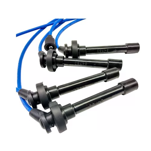 Vitara cables de encendido cable ignition wire Spark Plug Wire Set For Nissan 22450-65Y25 - image 4