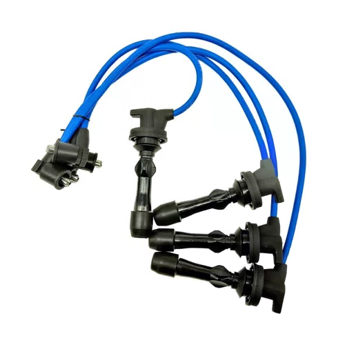 27420-03000 Lost price Ignition Lead Kit Ignition cable kit compatible with HYUNDAI I10 I20 Cable de encendido - image 2